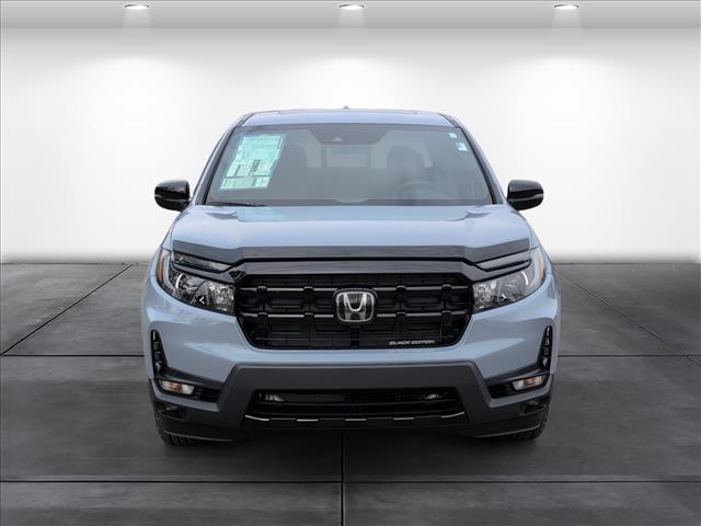 new 2026 Honda Ridgeline car, priced at $49,345