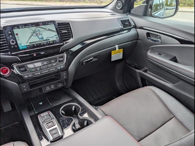 new 2026 Honda Ridgeline car, priced at $49,345