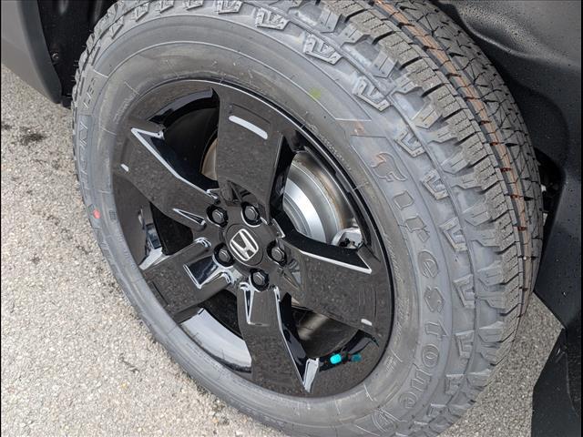 new 2026 Honda Ridgeline car, priced at $49,345