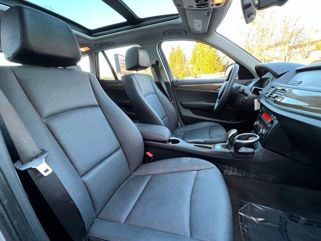 used 2015 BMW X1 car, priced at $5,500