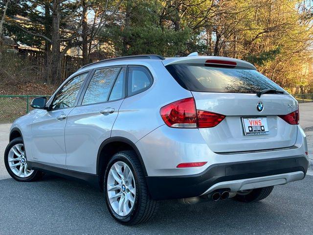 used 2015 BMW X1 car, priced at $5,500
