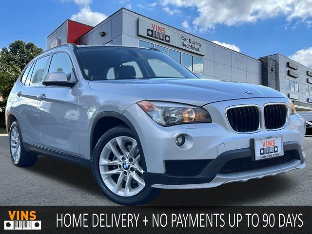 used 2015 BMW X1 car, priced at $5,500