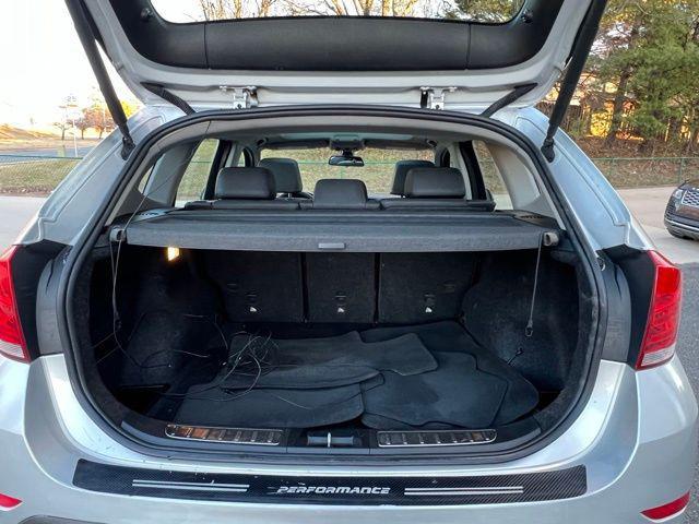 used 2015 BMW X1 car, priced at $5,500