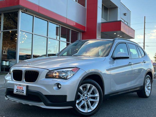 used 2015 BMW X1 car, priced at $5,500