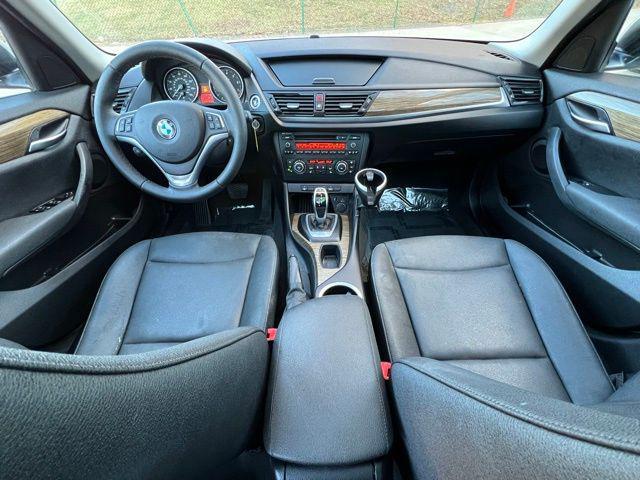 used 2015 BMW X1 car, priced at $5,500