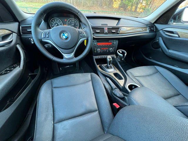 used 2015 BMW X1 car, priced at $5,500