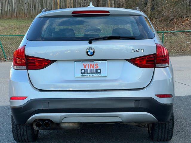 used 2015 BMW X1 car, priced at $5,500