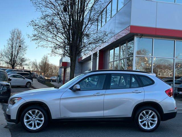 used 2015 BMW X1 car, priced at $5,500
