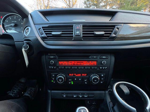 used 2015 BMW X1 car, priced at $5,500