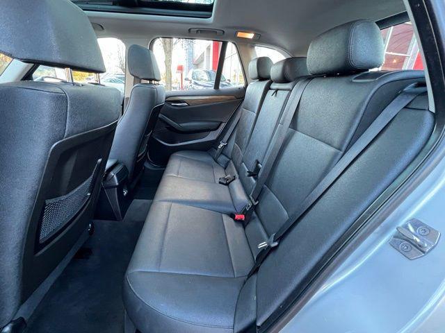 used 2015 BMW X1 car, priced at $5,500