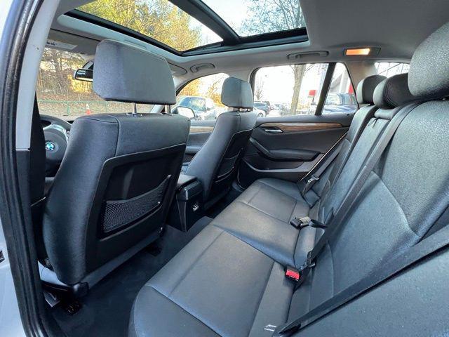 used 2015 BMW X1 car, priced at $5,500