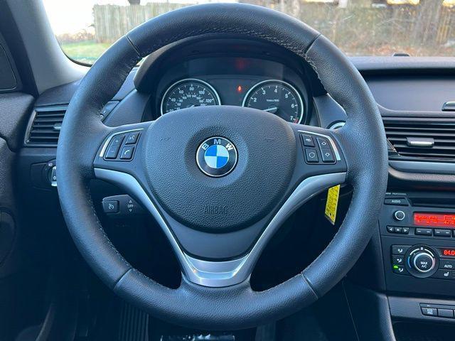 used 2015 BMW X1 car, priced at $5,500