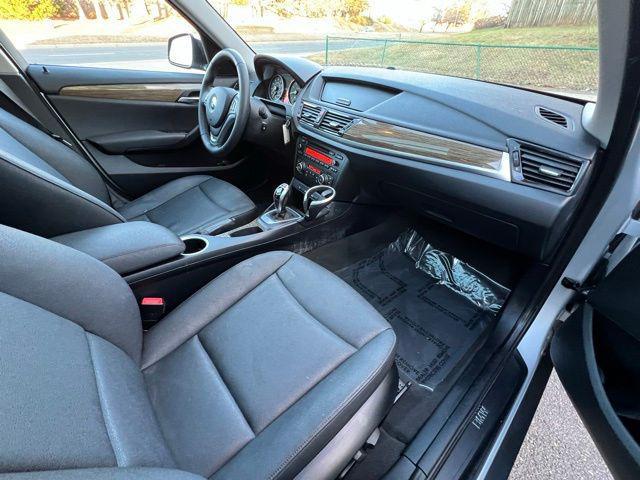 used 2015 BMW X1 car, priced at $5,500