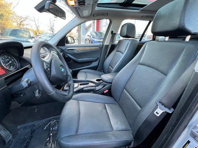 used 2015 BMW X1 car, priced at $5,500
