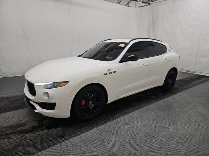 used 2022 Maserati Levante car, priced at $38,980
