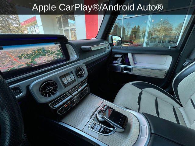 used 2020 Mercedes-Benz AMG G 63 car, priced at $109,980