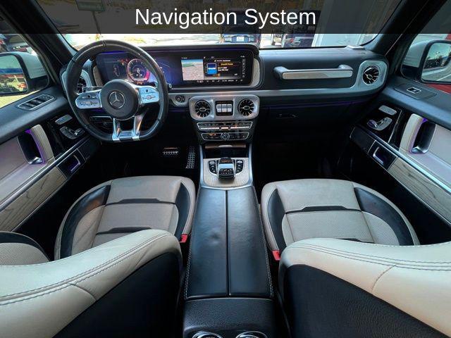 used 2020 Mercedes-Benz AMG G 63 car, priced at $109,980