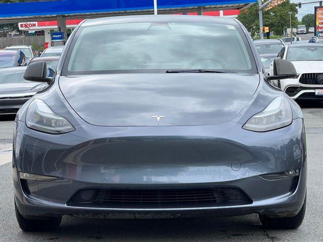 used 2022 Tesla Model Y car, priced at $28,900