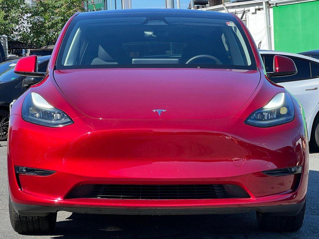 used 2025 Tesla Model Y car, priced at $37,980