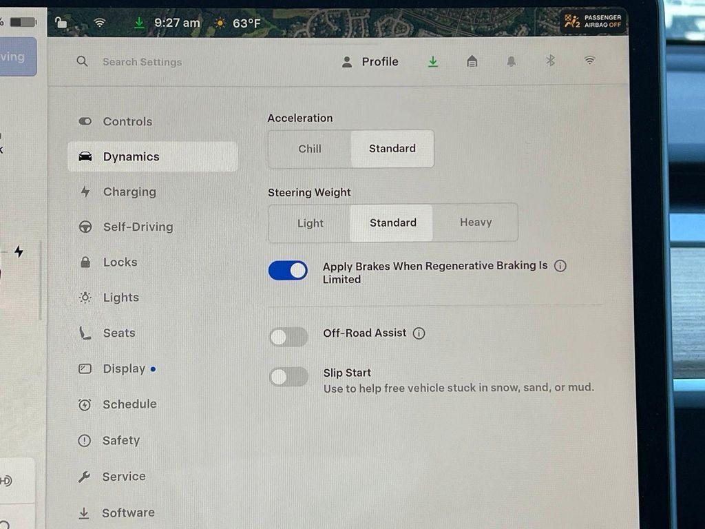used 2025 Tesla Model Y car, priced at $37,980