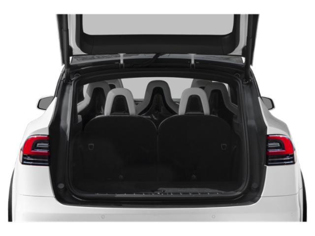 used 2018 Tesla Model X car, priced at $29,980