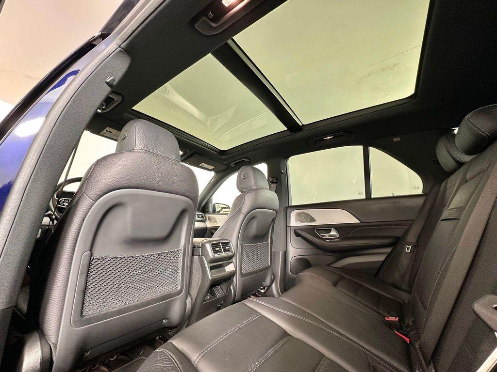 used 2022 Mercedes-Benz GLE 350 car, priced at $36,900
