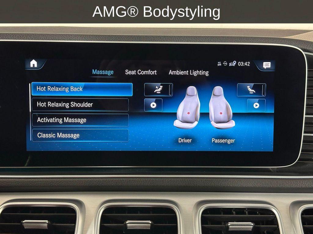 used 2022 Mercedes-Benz GLE 350 car, priced at $36,900