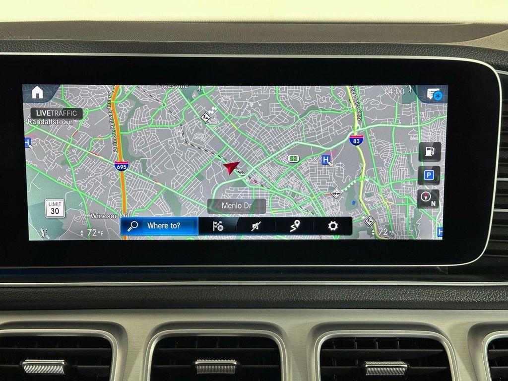 used 2022 Mercedes-Benz GLE 350 car, priced at $36,900