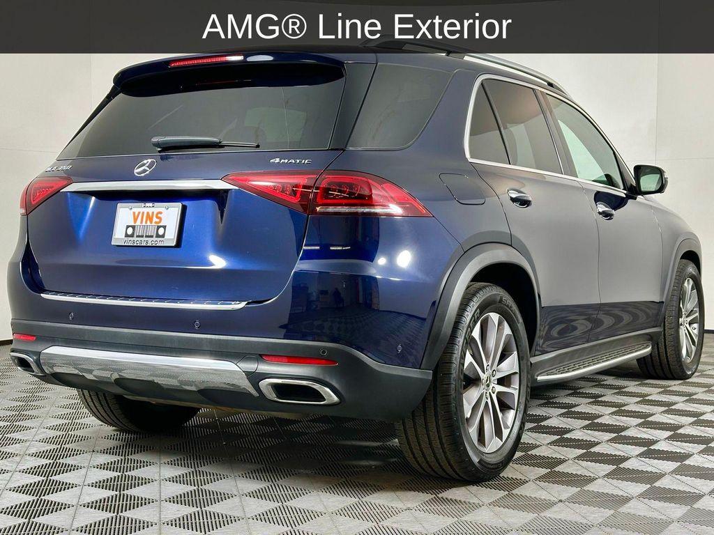 used 2022 Mercedes-Benz GLE 350 car, priced at $36,900