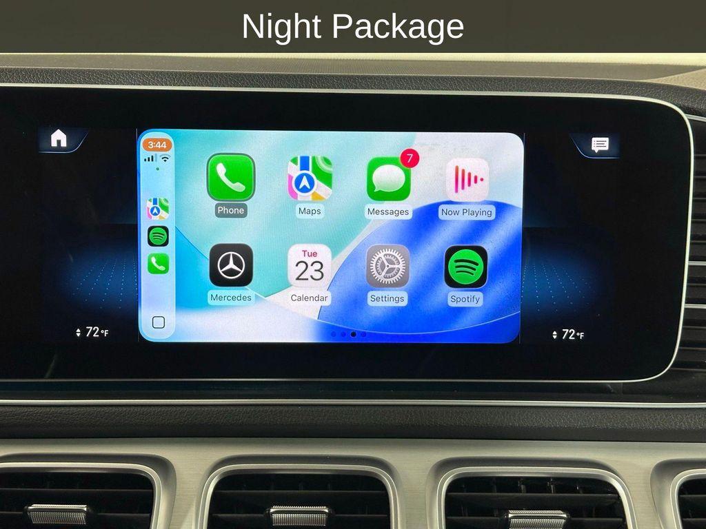 used 2022 Mercedes-Benz GLE 350 car, priced at $36,900