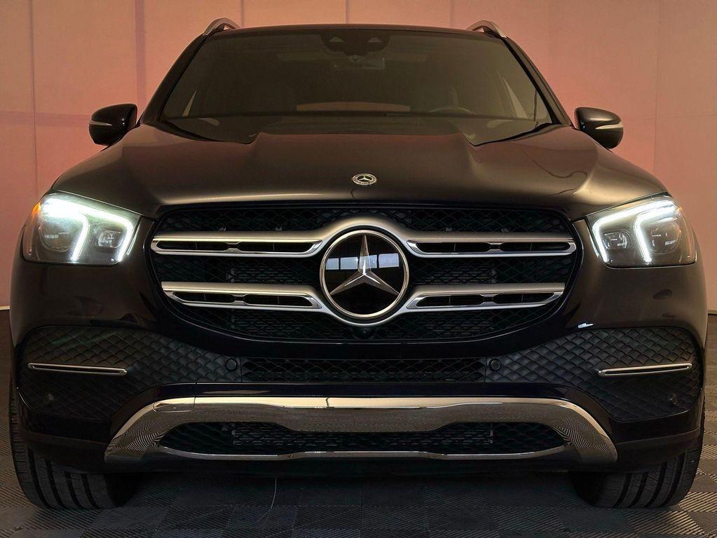 used 2022 Mercedes-Benz GLE 350 car, priced at $36,900