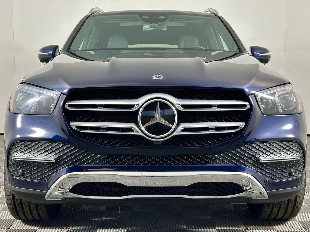 used 2022 Mercedes-Benz GLE 350 car, priced at $36,900