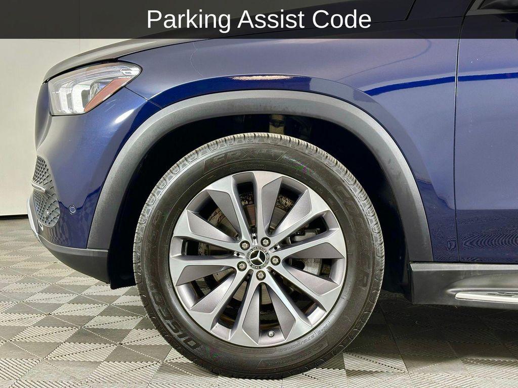 used 2022 Mercedes-Benz GLE 350 car, priced at $36,900