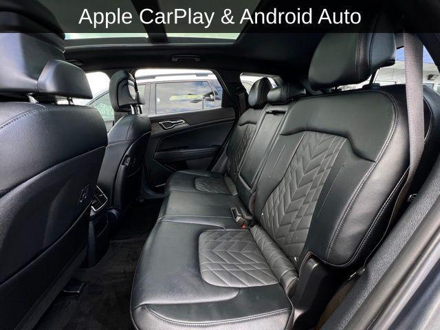 used 2025 Kia Sportage Plug-In Hybrid car, priced at $30,500