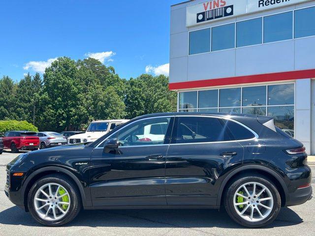 used 2025 Porsche Cayenne car, priced at $89,980
