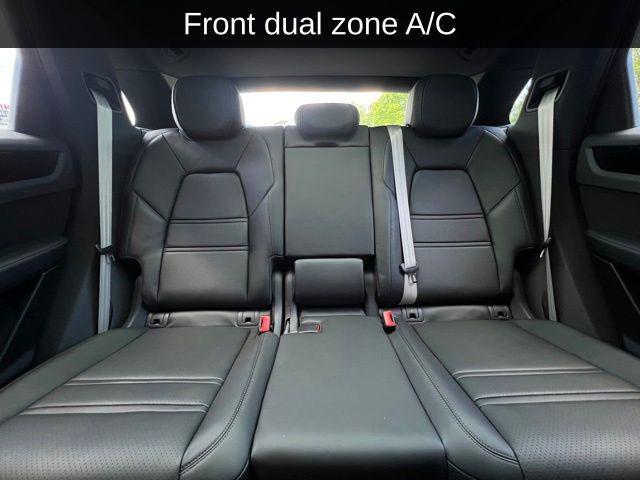 used 2023 Porsche Cayenne car, priced at $55,600