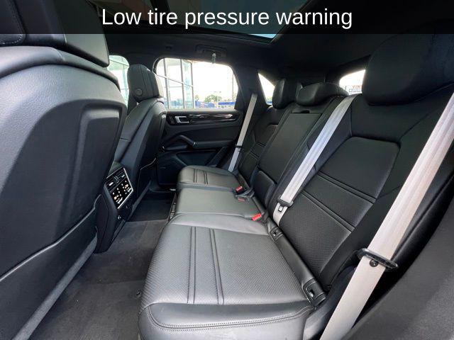 used 2023 Porsche Cayenne car, priced at $55,600