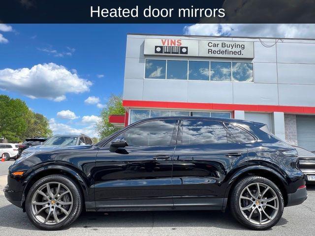 used 2023 Porsche Cayenne car, priced at $55,600