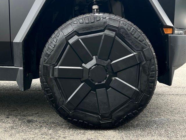 used 2024 Tesla Cybertruck car, priced at $86,999