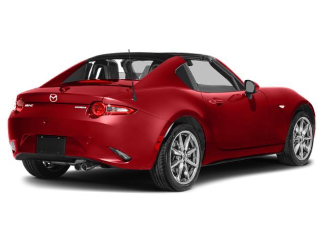used 2023 Mazda MX-5 Miata RF car, priced at $21,980