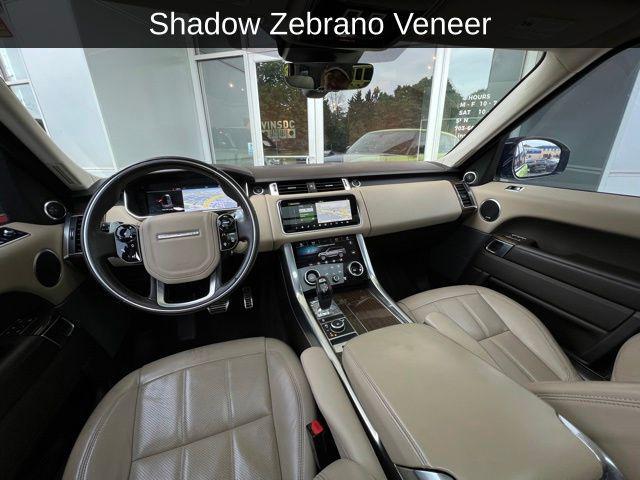 used 2022 Land Rover Range Rover Sport car, priced at $41,700