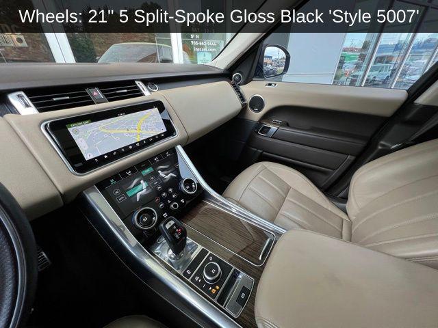 used 2022 Land Rover Range Rover Sport car, priced at $42,980