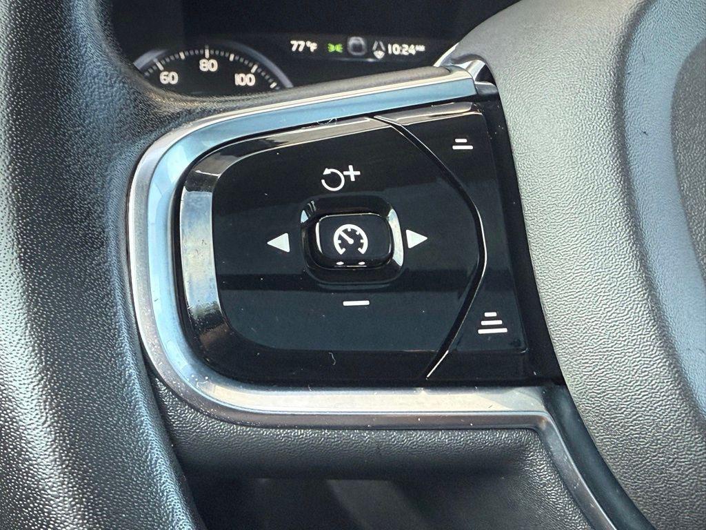 used 2019 Volvo XC60 car, priced at $15,500