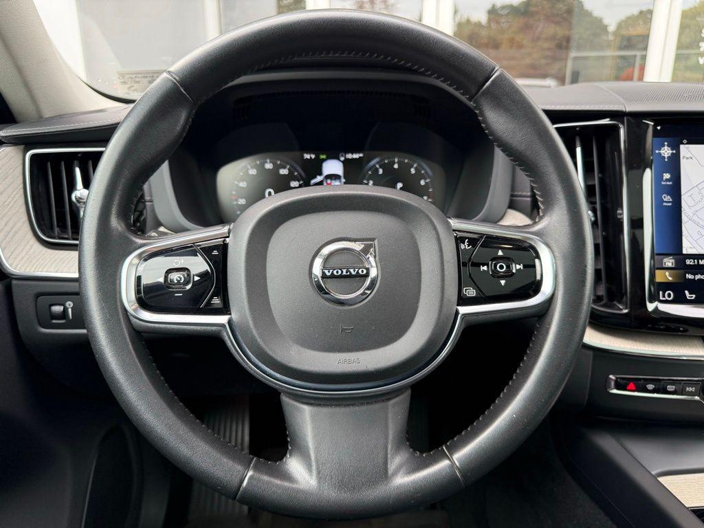 used 2019 Volvo XC60 car, priced at $15,500
