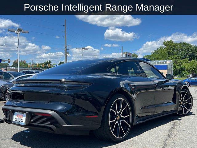 used 2023 Porsche Taycan car, priced at $100,980