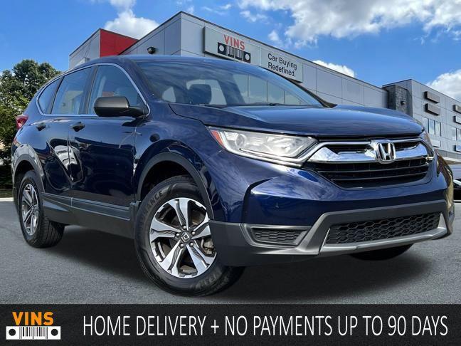 used 2019 Honda CR-V car, priced at $18,980
