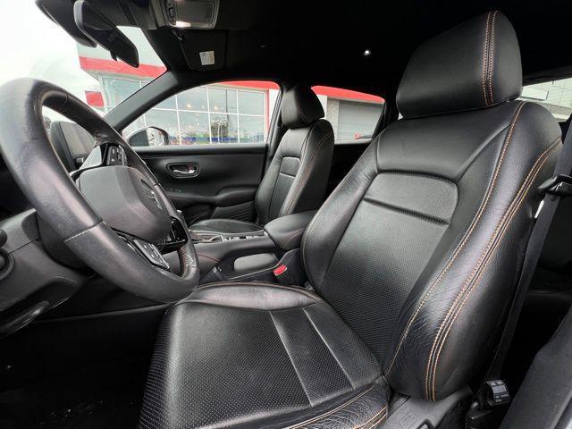used 2024 Honda HR-V car, priced at $23,980