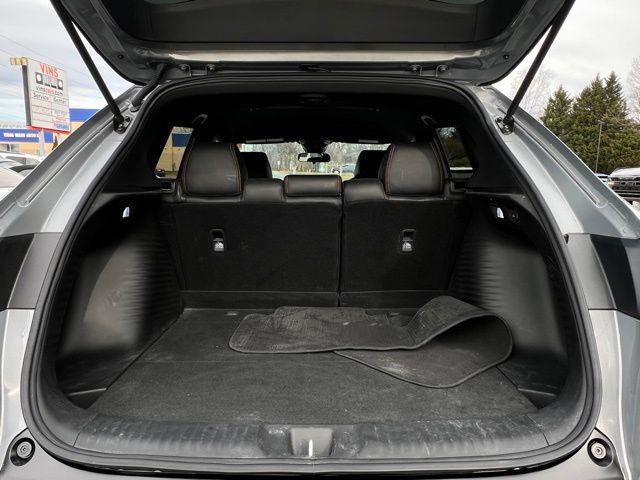 used 2024 Honda HR-V car, priced at $23,980