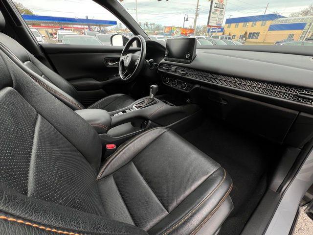 used 2024 Honda HR-V car, priced at $23,980
