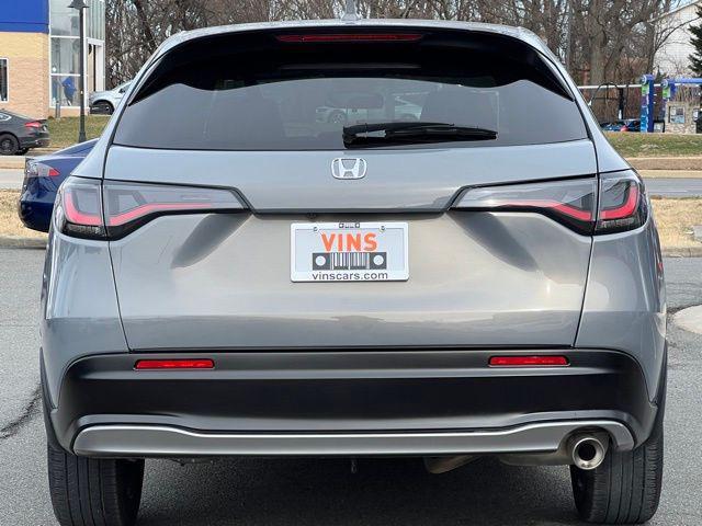 used 2024 Honda HR-V car, priced at $23,980